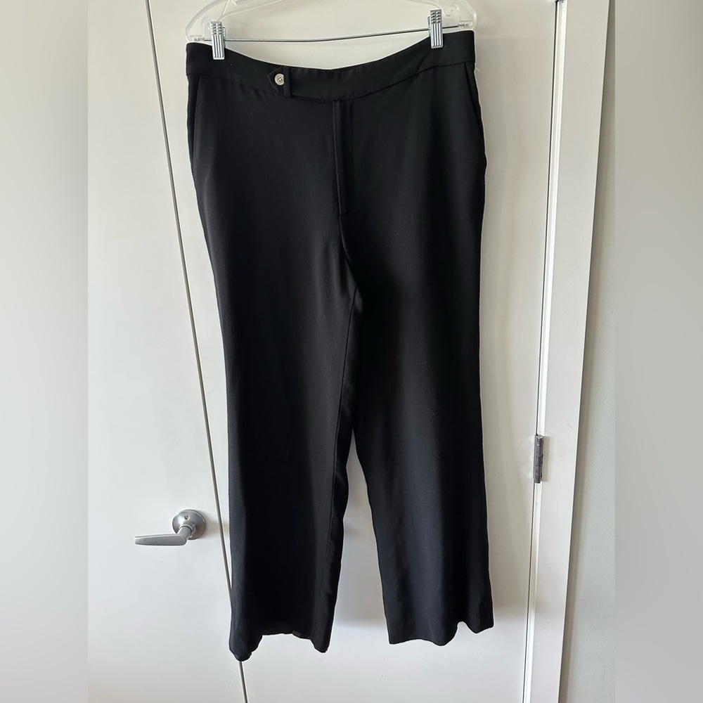 Ralph Lauren Black Women's Pants